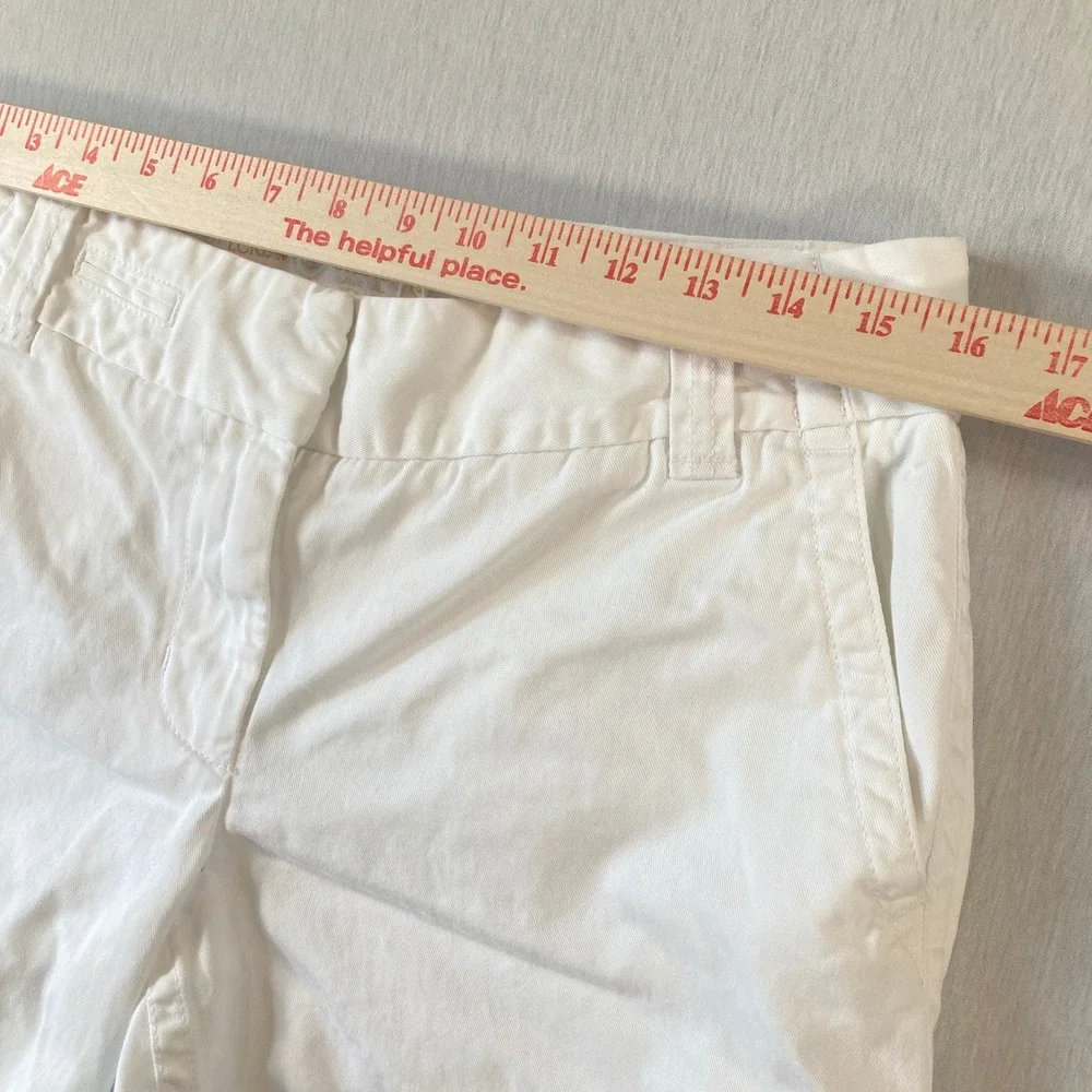 J Crew Broken-In Chinos Women 8R 30.5
